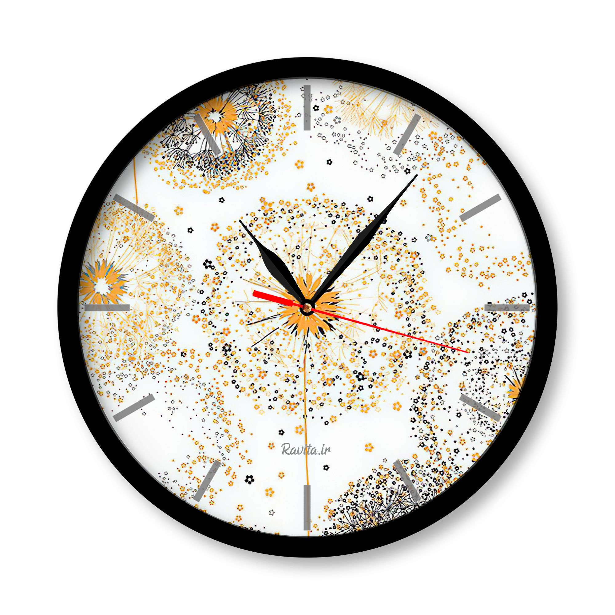ساعت‌های دیواری راویتا طرح 2720