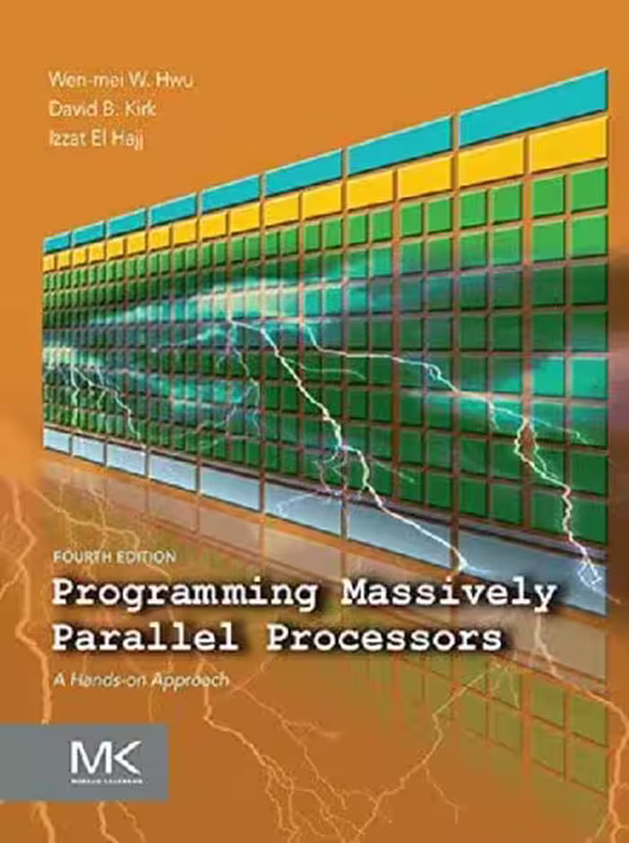 خرید و دانلود نسخه کامل کتاب Programming Massively Parallel Processors: A Hands-on Approach