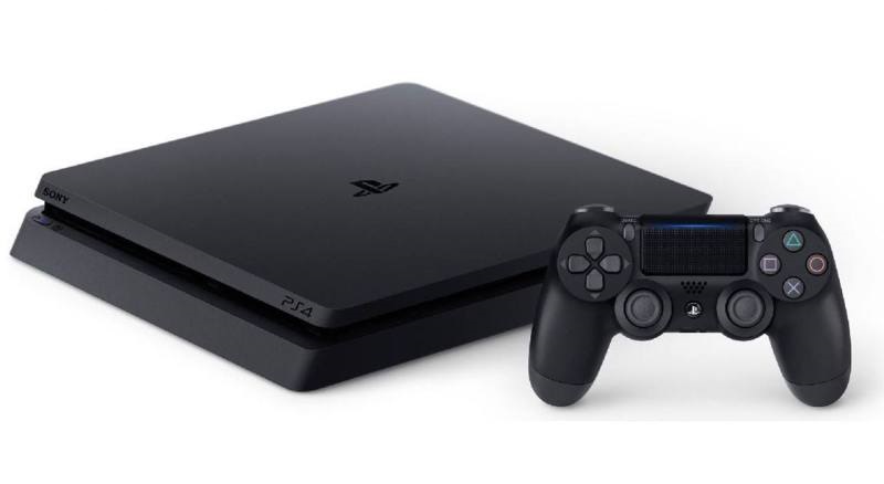 کنسول بازی سونی مدل Playstation 4 Slim کد Region 2 CUH-2216B ظرفیت یک ترابایتnew