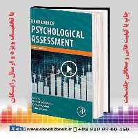 Handbook of Psychological Assessment 4th Edition