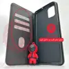 کیف کلاسوری لئون مدل Folder مناسب برای گوشی موبایل اپل iPhone X / Xs