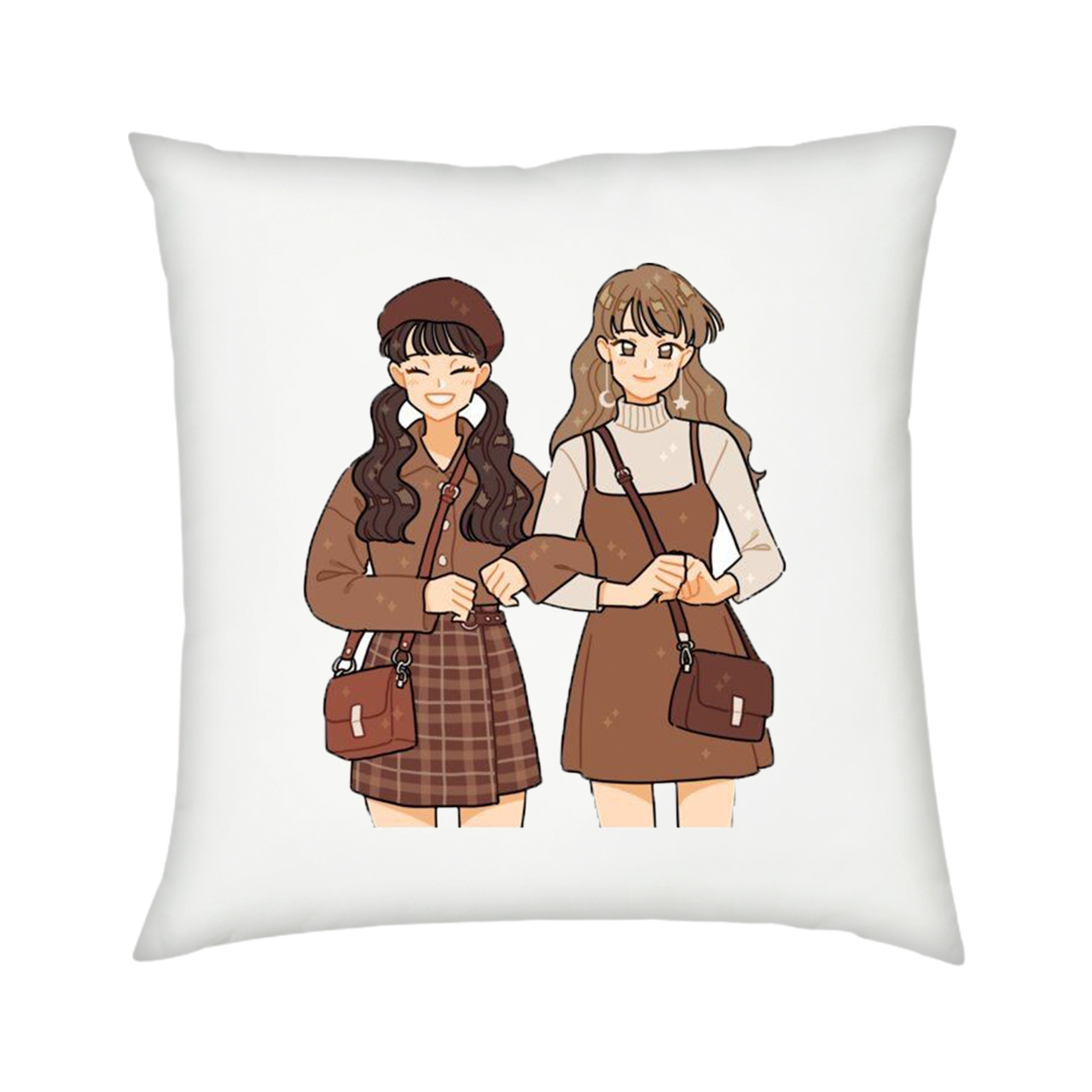 کاور کوسن مدل دختر کد 2987