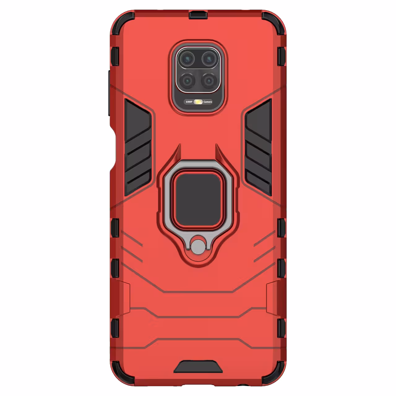 کاور مدل DEF02 مناسب برای گوشی موبایل شیائومی Redmi Note 9S / Redmi Note 9 Pro / Redmi Note 9 Pro Max