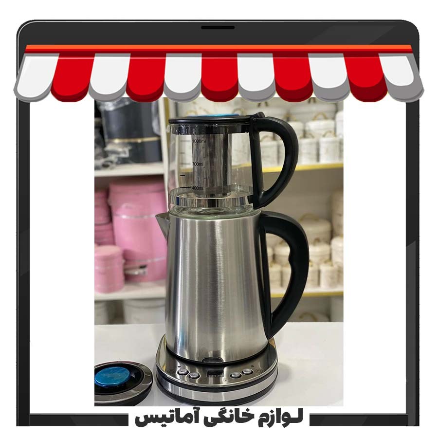 چای ساز برقی روهمی دسینی مدل 2500 