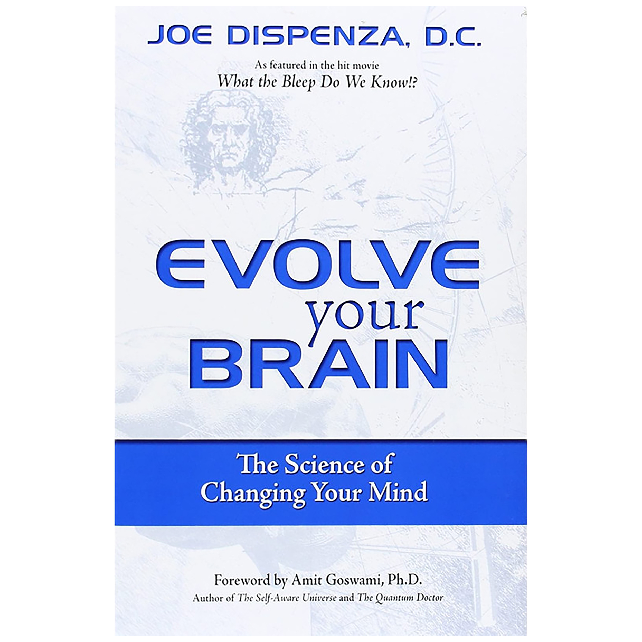 کتاب Evolve Your Brain اثر Joe Dispenza انتشارات HCI