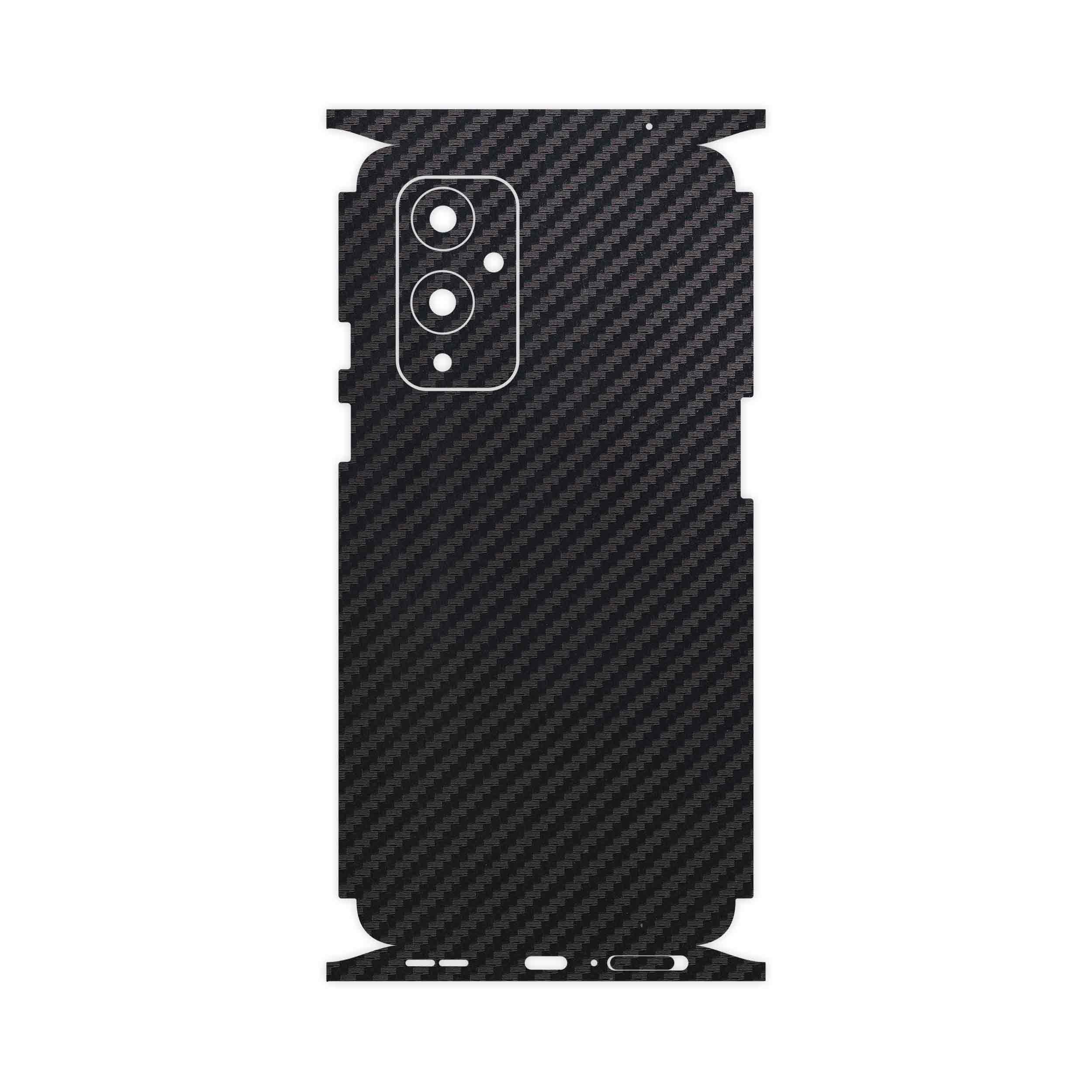 برچسب پوششی ماهوت مدل Carbon-Fiber-FullSkin مناسب برای گوشی موبایل وان پلاس 9