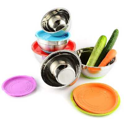 ظرف نگهدارنده وای وای ای مدل 2020 مجموعه 5 عددی