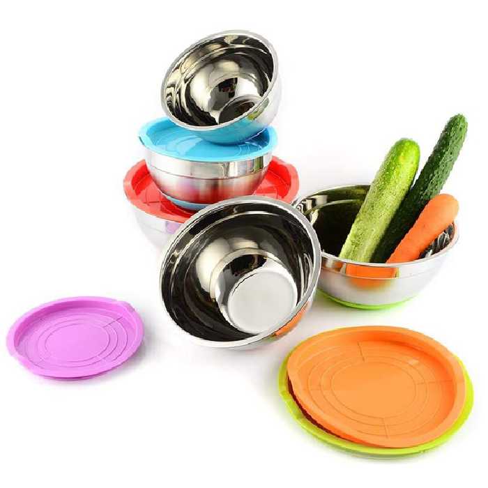 ظرف نگهدارنده وای وای ای مدل 2020 مجموعه 5 عددی