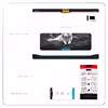 برچسب پوششی ماهوت مدل Dire Wolf مناسب برای تبلت اپل iPad Pro 12.9 (GEN 3) 2018 A2014