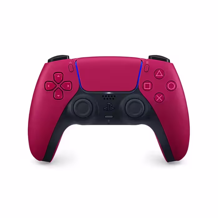 دسته PS5 DualSense قرمز