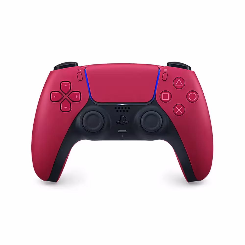 دسته PS5 DualSense قرمز