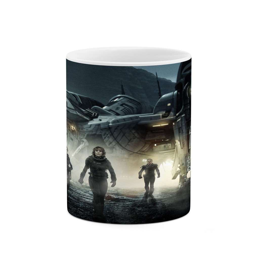 ماگ طرح Prometheus مدل mgs11679