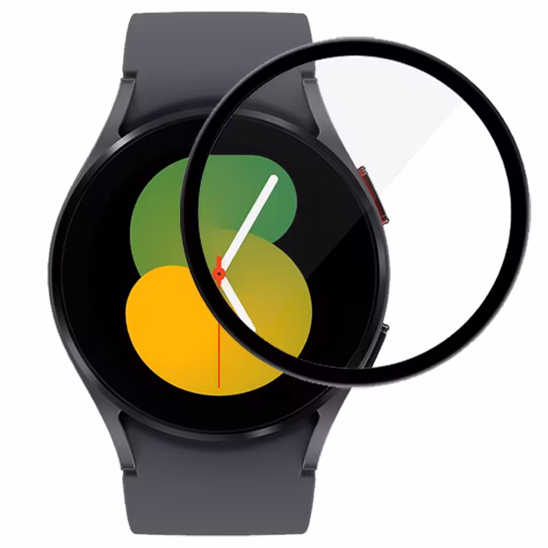 محافظ صفحه نمایش بادیگارد مدل PMMA مناسب برای ساعت هوشمند سامسونگ Watch 5 40mm R905