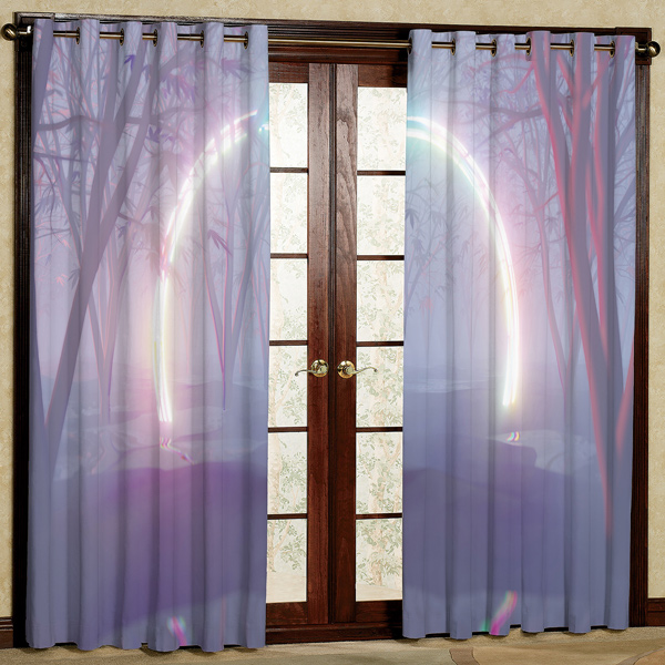 پرده کد 6904 سایز 280x140 سانتی متر