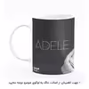 ماگ هومرو طرح ادل مدل MG5119
