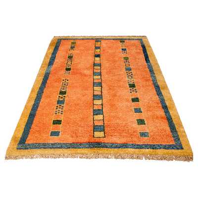 گبه دستباف چهار متری سی پرشیا کد 171779