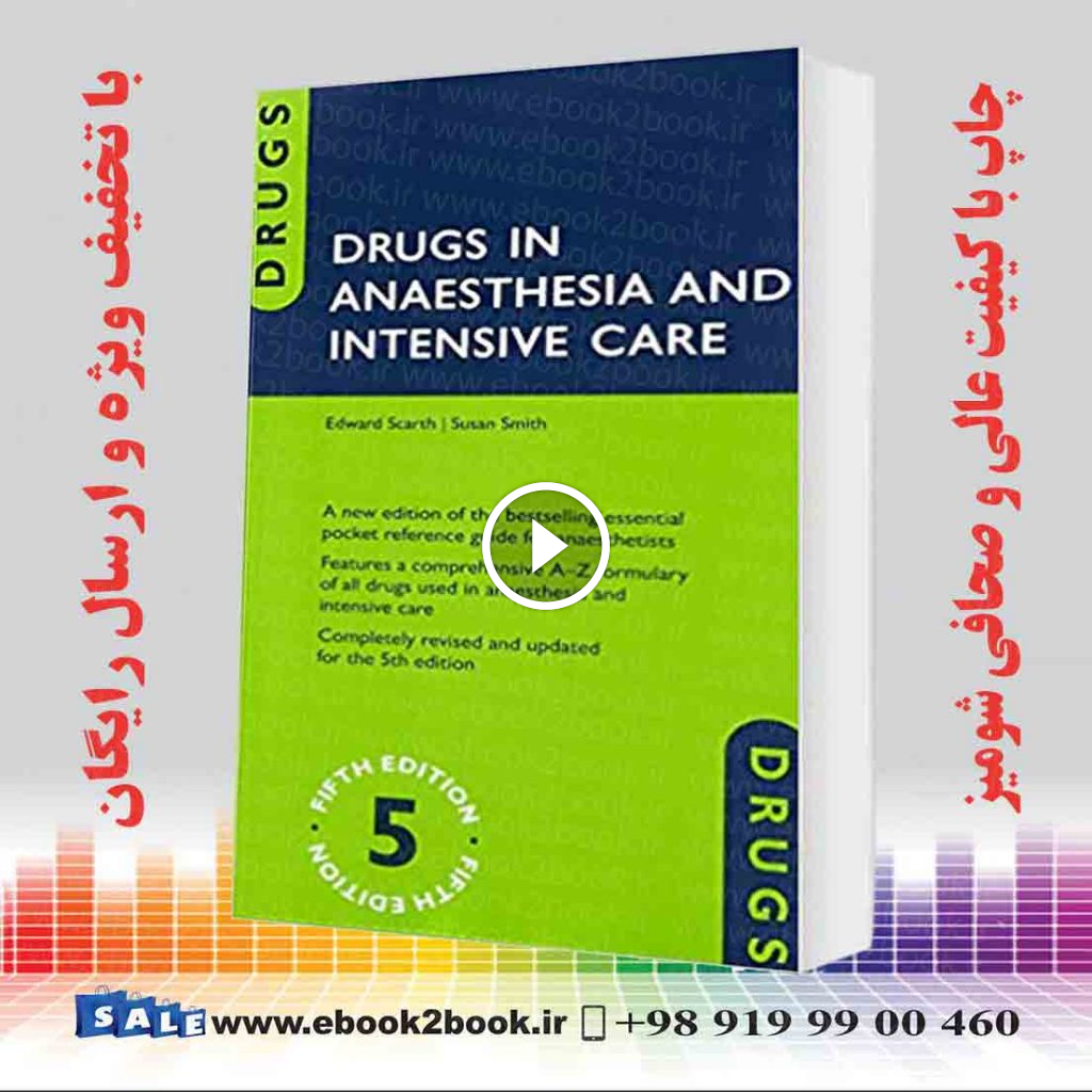 Drugs in Anaesthesia and Intensive Care 5th Edition