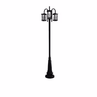 چراغ ویلا ایستاده سه شعله شعاع مدل SH-1723