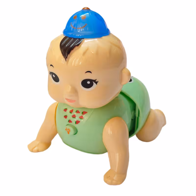 اسباب بازی مدل crawling babay | چاوه