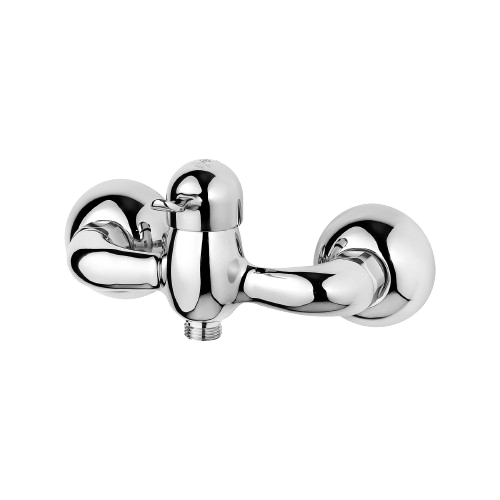 شیر توالت اهرمی کاویان مدل تیدا