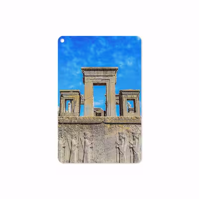 برچسب پوششی ماهوت مدل TAKHT-e-JAMSHID مناسب برای تبلت اپل iPad mini (GEN 5) 2019 A2125