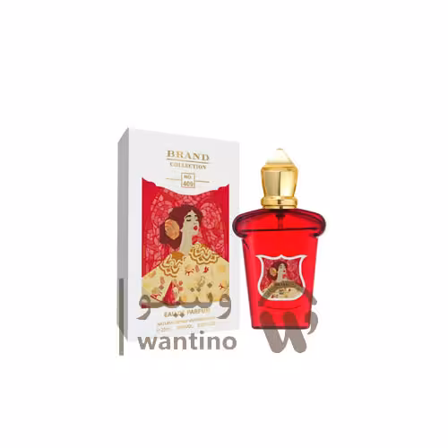 عطر ادکلن زنانه زرجوف کازاموراتی بوکت ایده آل برندکالکشن کد 409 (Brand Collection Xerjoff Casamorati Bouquet Ideale) حجم 25 میل