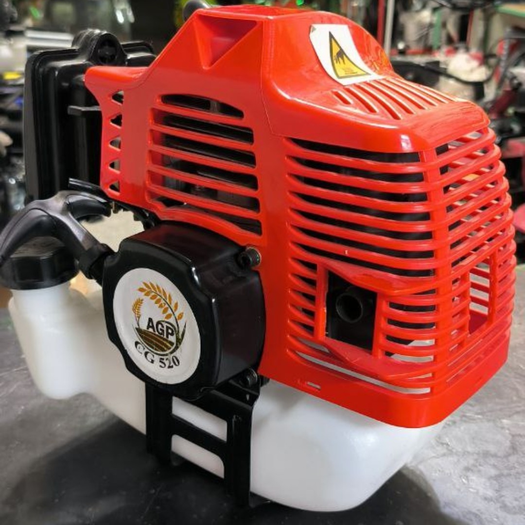 موتور تک دو زمانه 520 مخصوص انواع علفتراش ، سمپاش پرتابل ، چاله کن ، موتور آب (این محصول فروش به صورت چکی نیز دارد)
