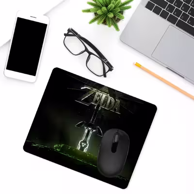 ماوس پد طرح Zelda مدل MP2511
