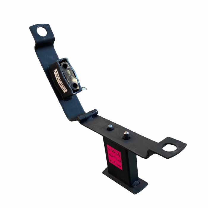 قفل پدال مدل دوقفله کدQ 