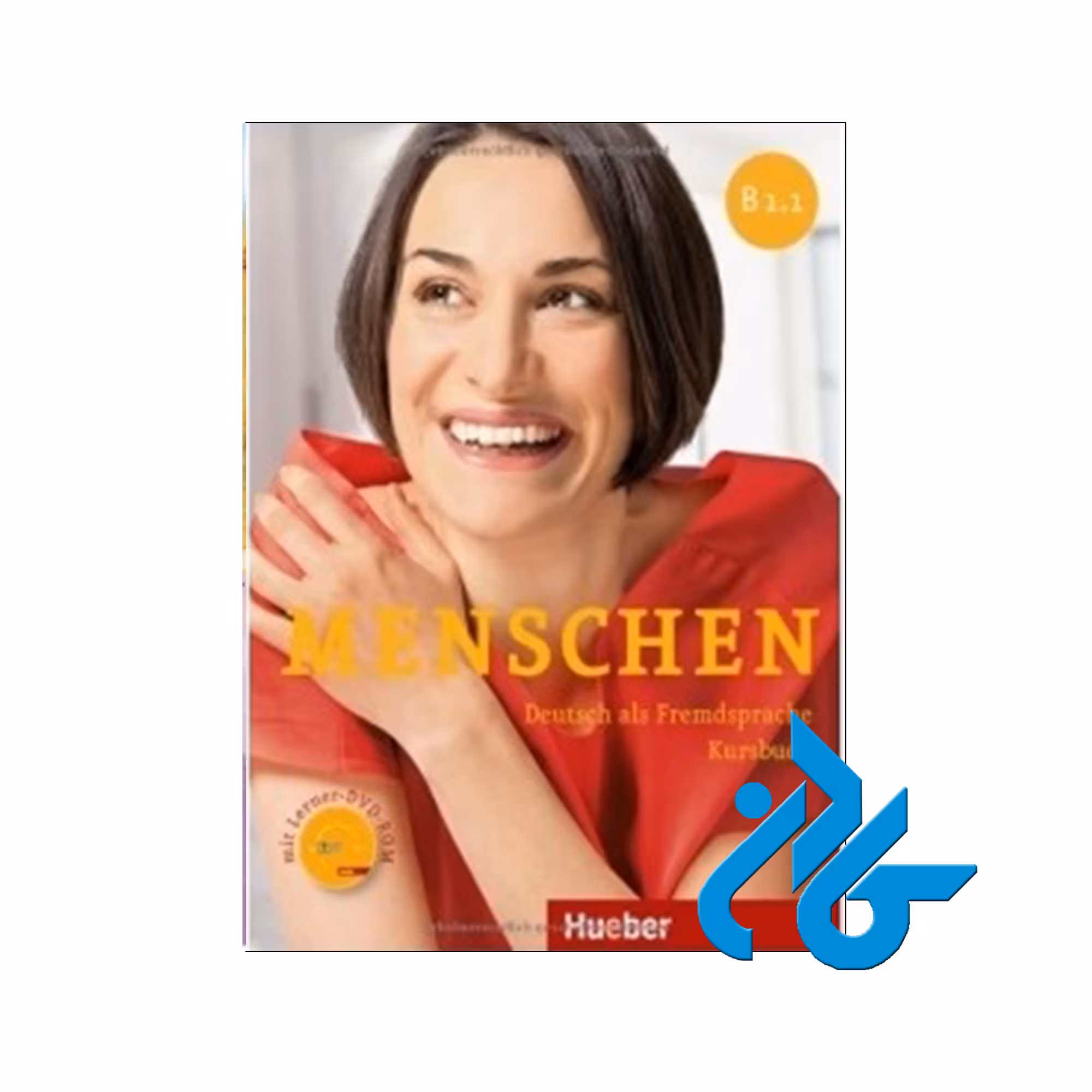 کتاب زبان آلمانی منشن Menschen B1 1