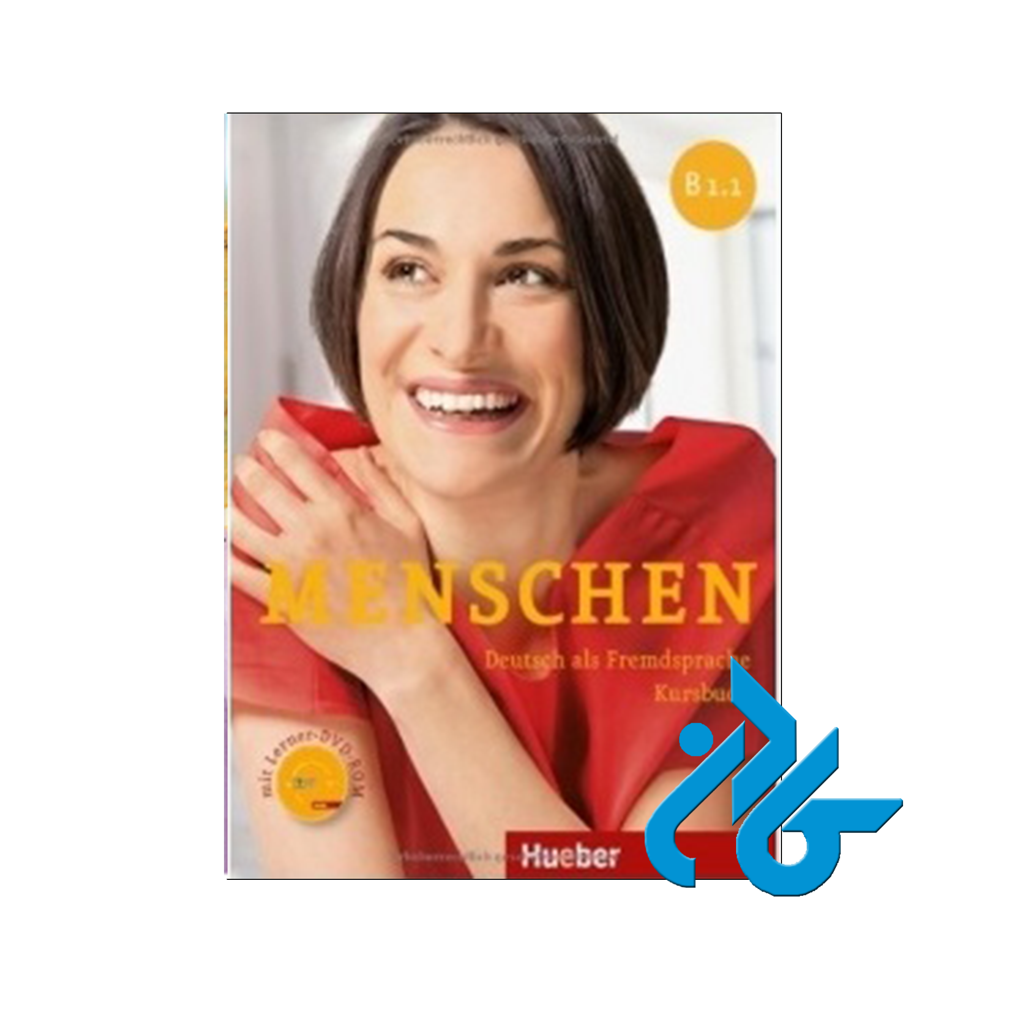کتاب زبان آلمانی منشن Menschen B1 1