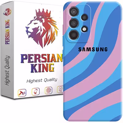 کاور مدل AB-HAFT 21 مناسب برای گوشی موبایل سامسونگ Galaxy A53 5G