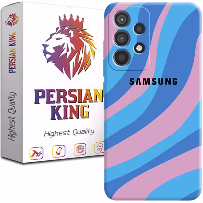 کاور مدل AB-HAFT 21 مناسب برای گوشی موبایل سامسونگ Galaxy A53 5G