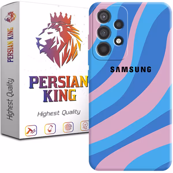 کاور مدل AB-HAFT 21 مناسب برای گوشی موبایل سامسونگ Galaxy A53 5G