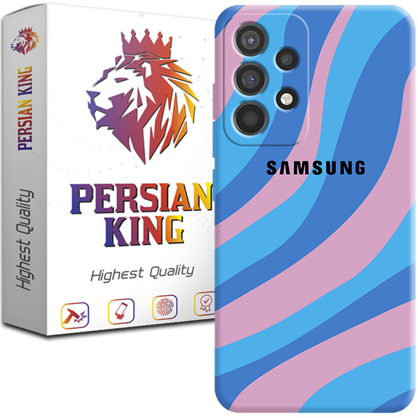 کاور مدل AB-HAFT 21 مناسب برای گوشی موبایل سامسونگ Galaxy A53 5G