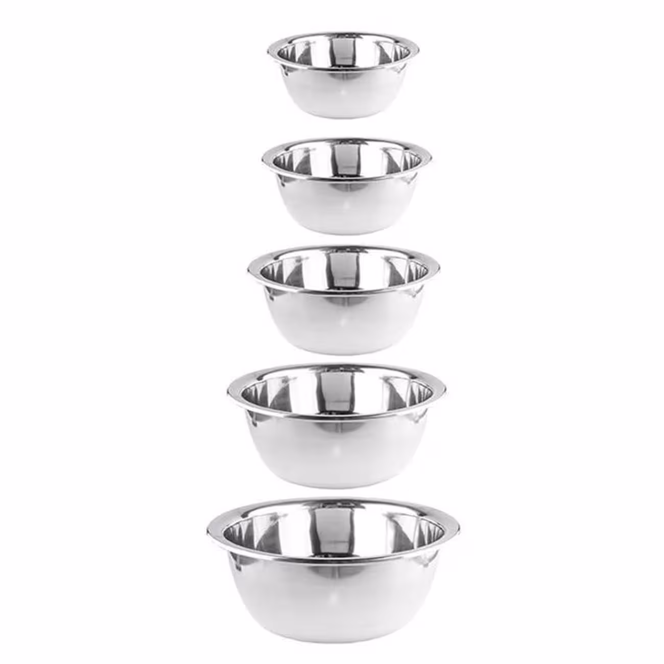 لگن بیوتی مدل hm174 مجموعه 5 عددی