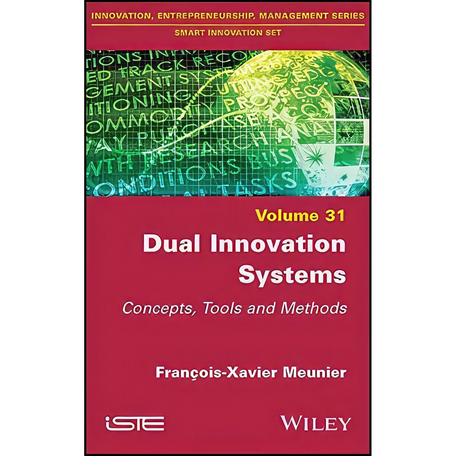 کتاب زبان اصلی Dual Innovation Systems اثر FrancoisXavier Meunier