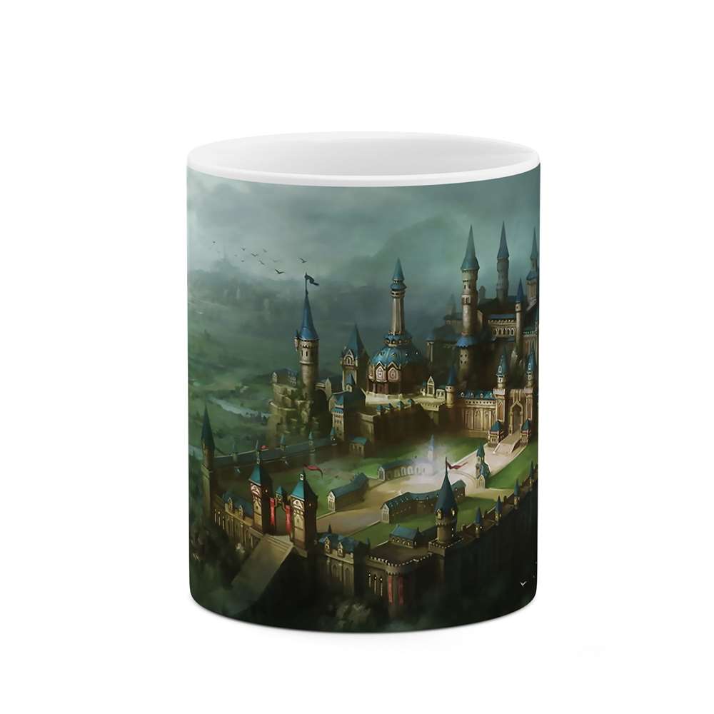 ماگ طرح فانتزی مدل 04418