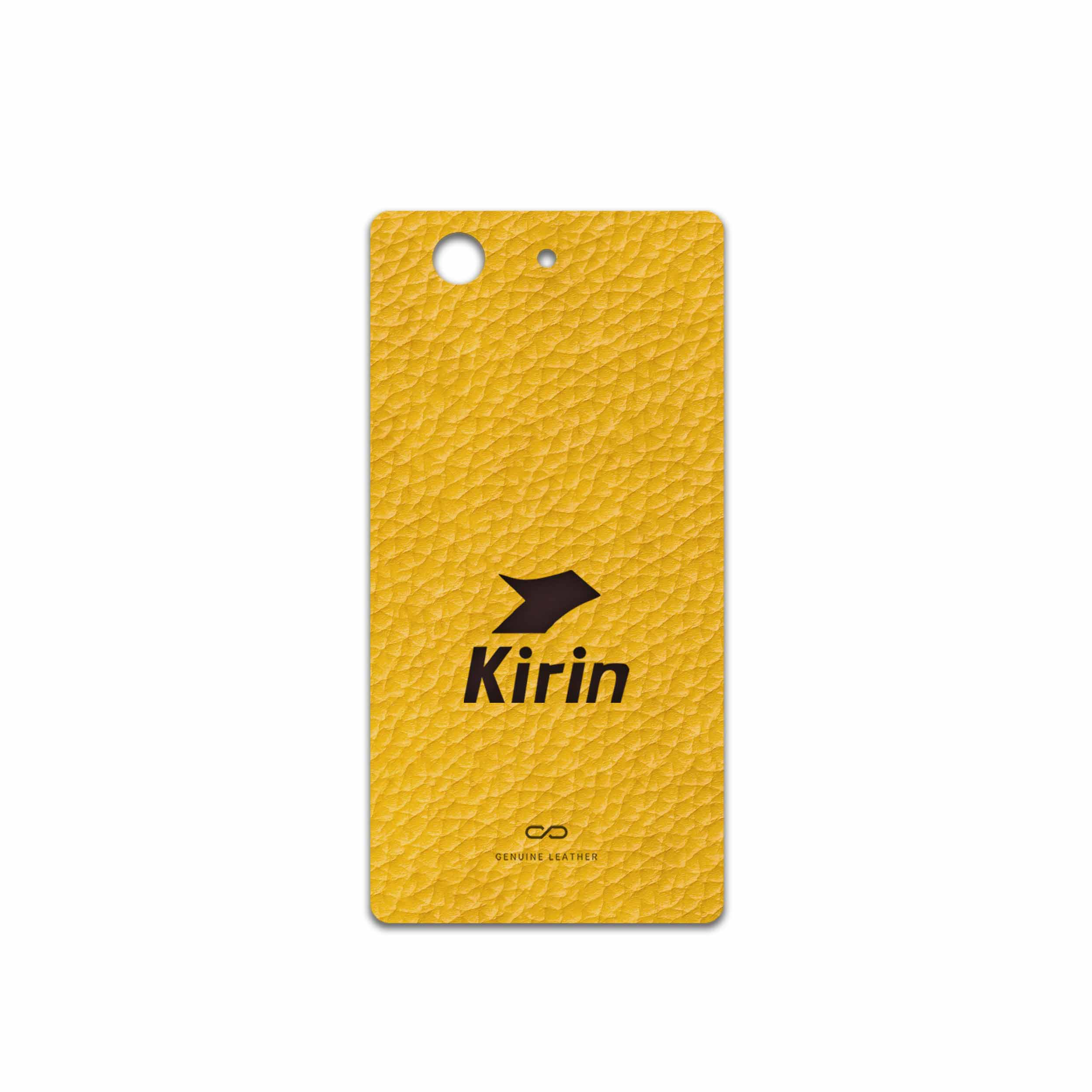 برچسب پوششی ماهوت مدل ML-KRN مناسب برای گوشی موبایل سونی Xperia Z3 Compact