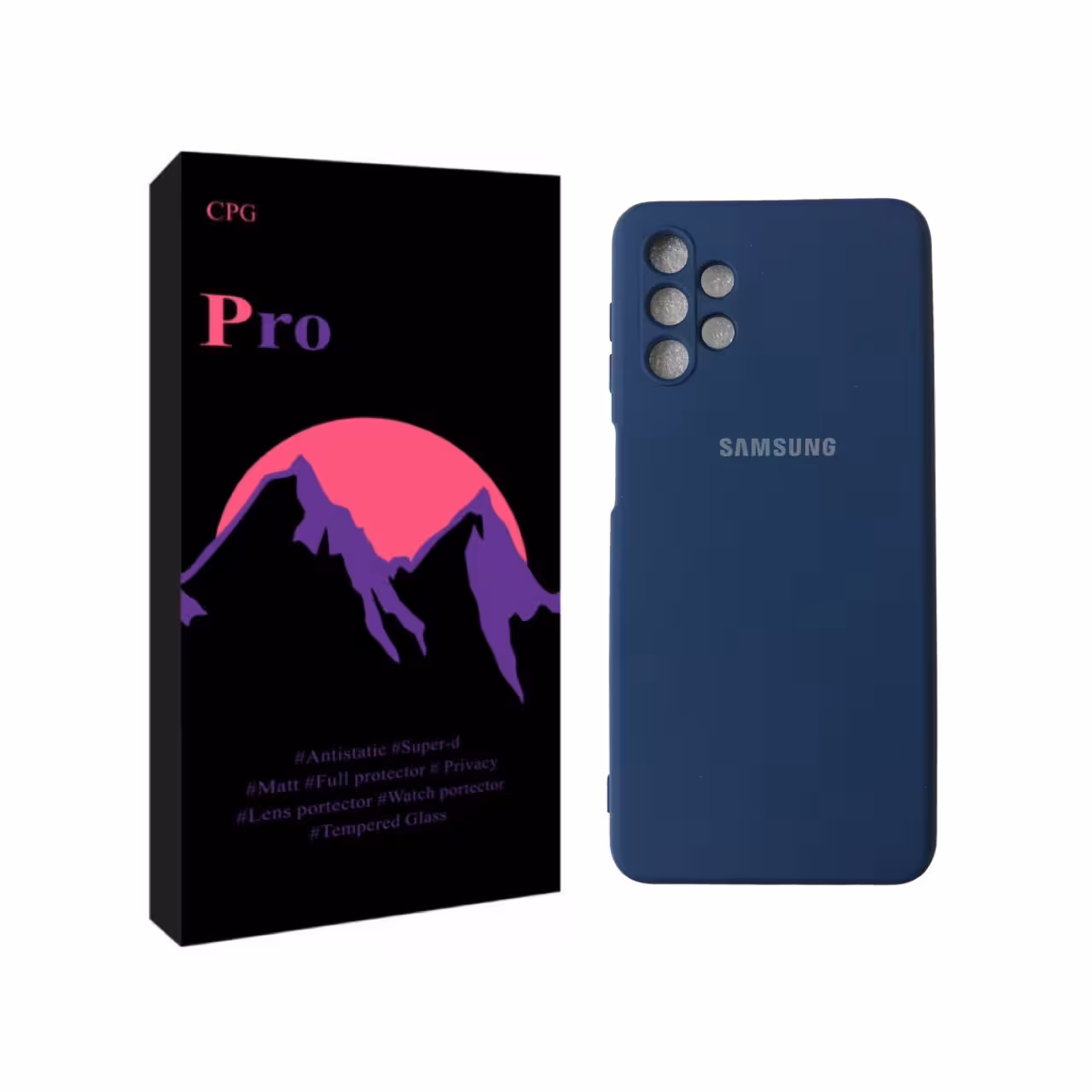 کاور مدل GRD-02 مناسب برای گوشی موبایل سامسونگ GALAXY A13 4G