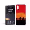 کاور گارد قاب مدل پسرانه مناسب برای گوشی موبایل سامسونگ Galaxy A02