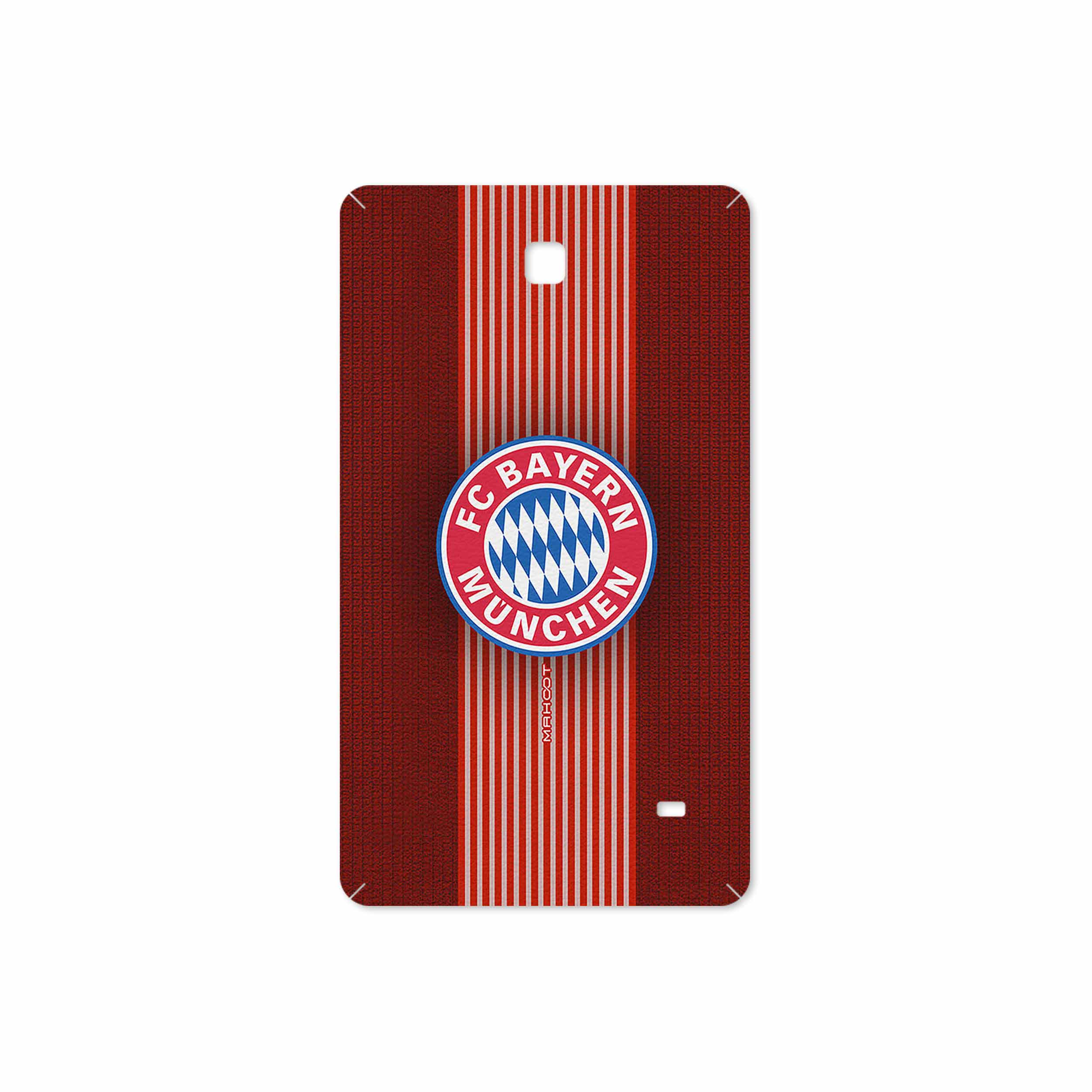 برچسب پوششی ماهوت مدل Bayern-Munchen مناسب برای تبلت سامسونگ Galaxy Tab 4 7.0 2014 T231