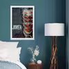تابلو مدل جوکر joker کد G14-19