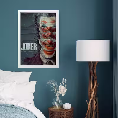 تابلو مدل جوکر joker کد G14-19