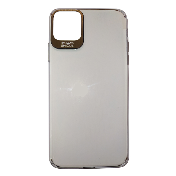 کاور یوسمز مدل COM-FEEL مناسب برای گوشی موبایل اپل IPHONE 11 PRO MAX