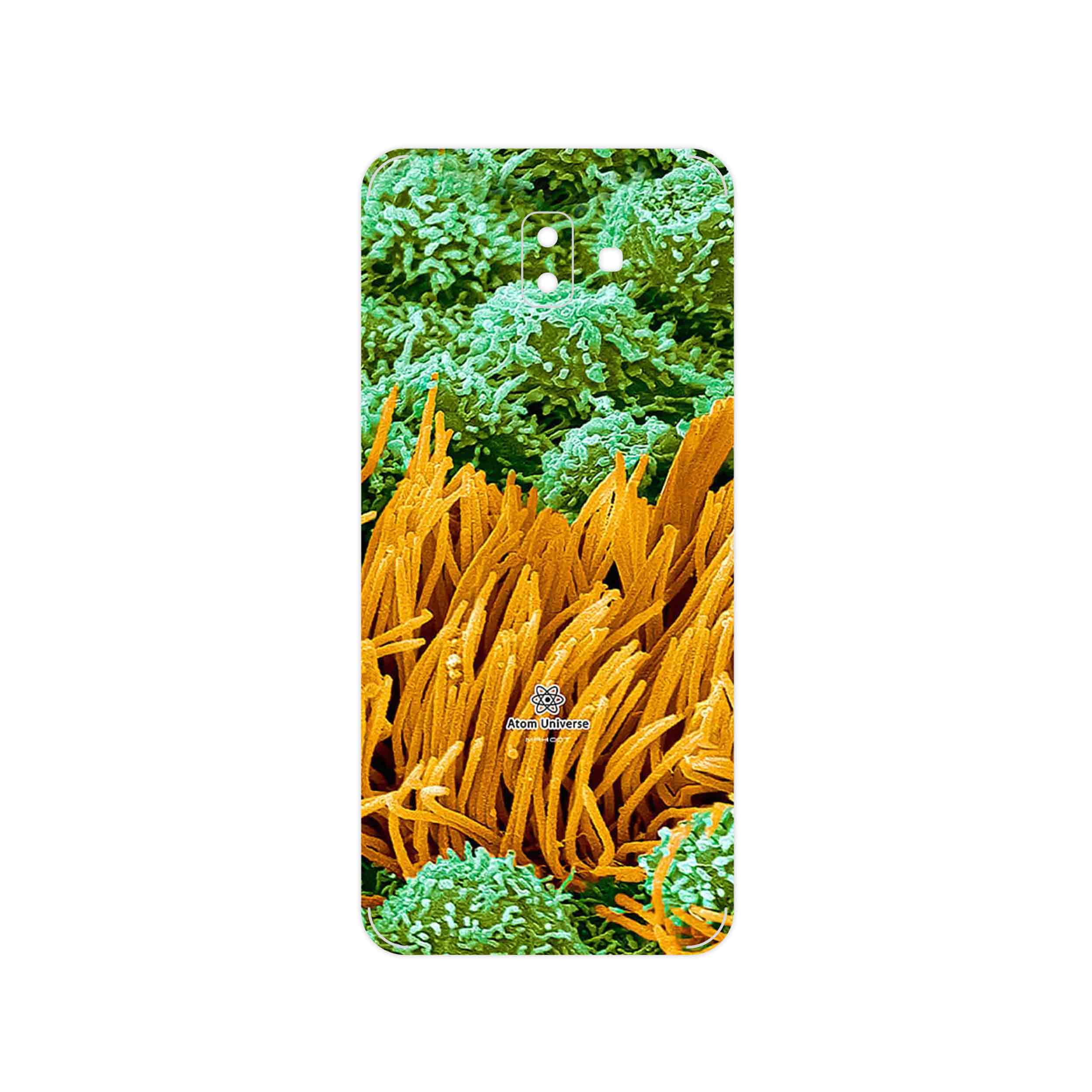 برچسب پوششی ماهوت مدل Atom Universe 6 مناسب برای گوشی موبایل سامسونگ Galaxy J6 Plus