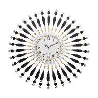 ساعت دیواری آتریکس مدل خورشیدی کدA331