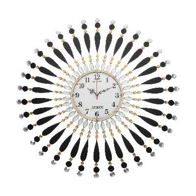 ساعت دیواری آتریکس مدل خورشیدی کدA331