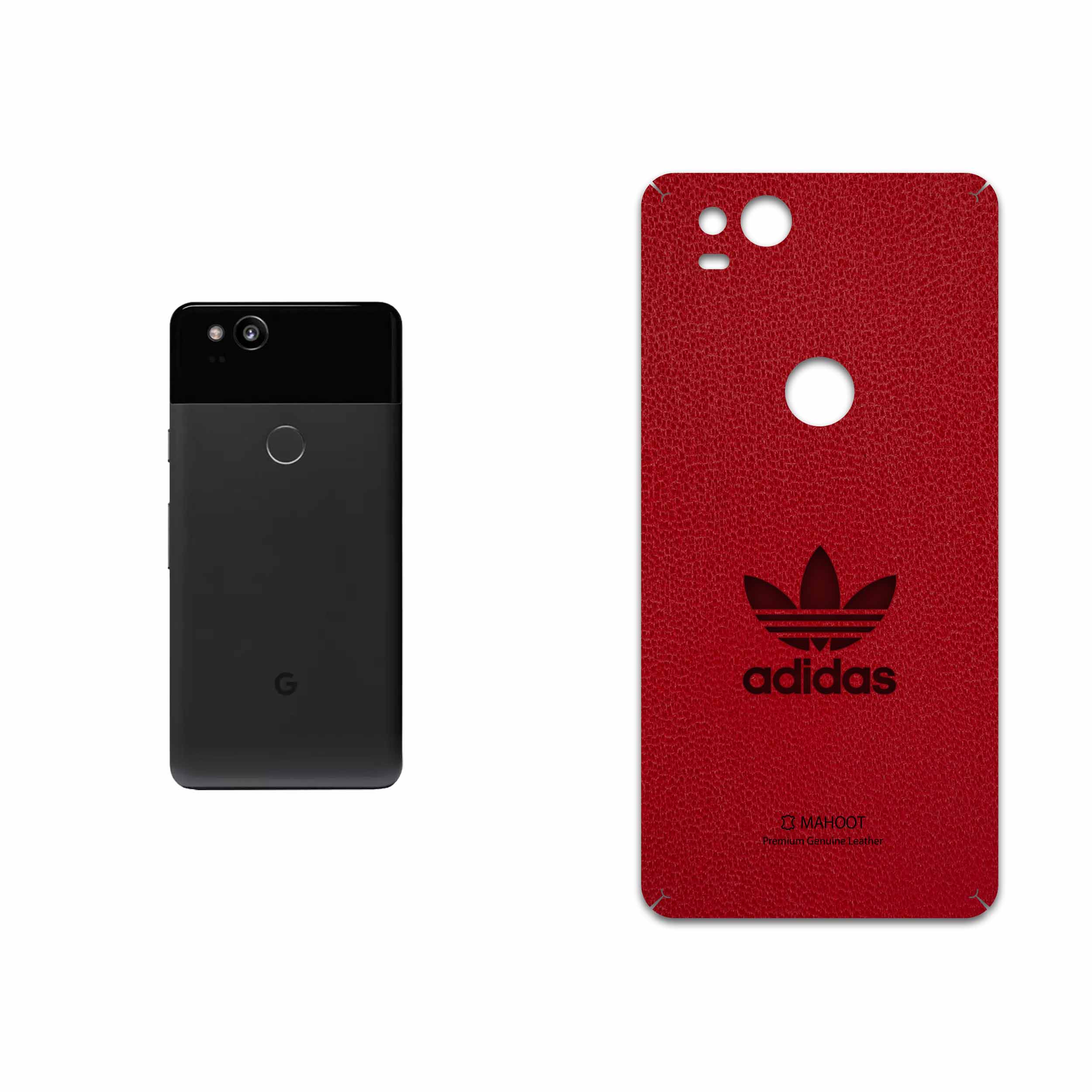 برچسب پوششی ماهوت مدل RL-DDS مناسب برای گوشی موبایل گوگل Pixel 2