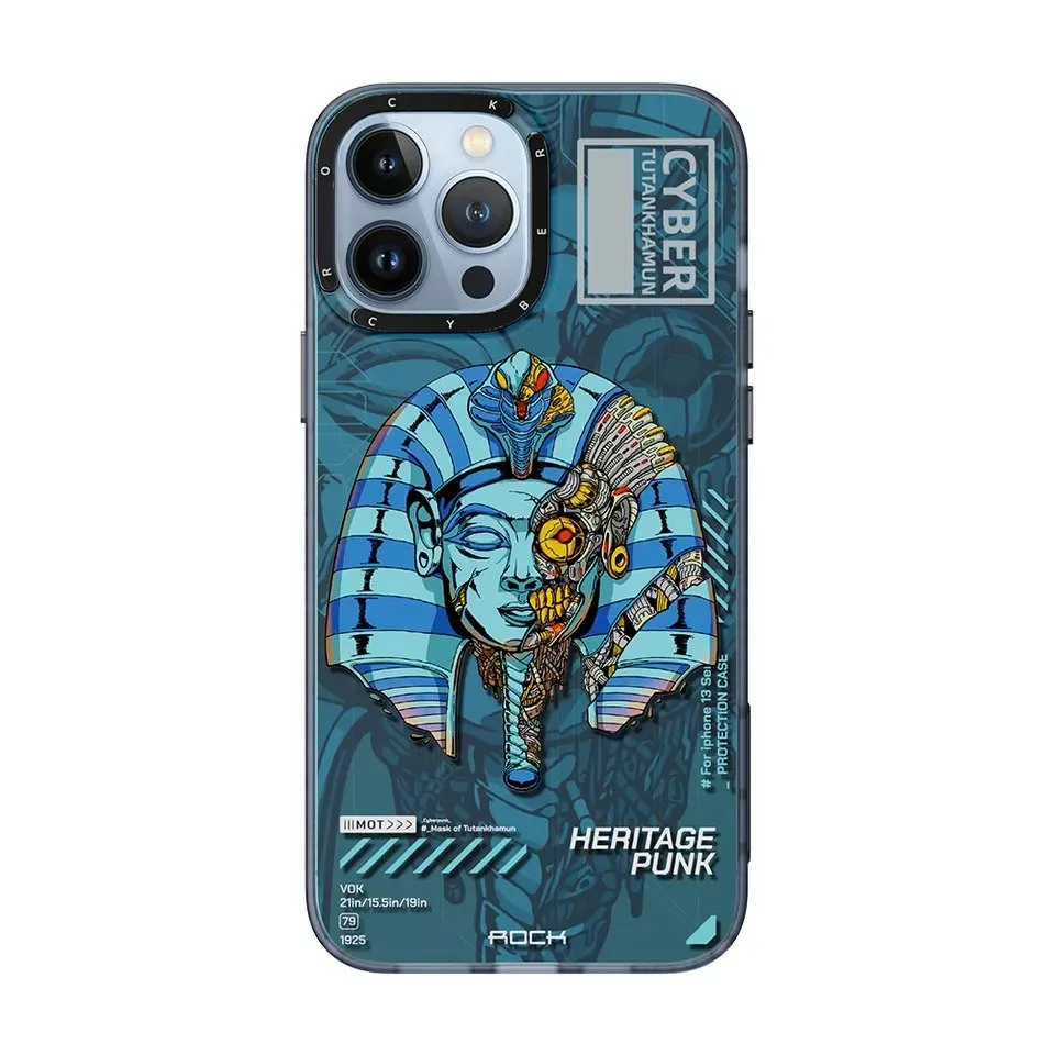 کاور راک مدل rpc2279 Egypt مناسب برای گوشی موبایل اپل iphone 13 pro max
